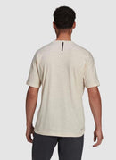 Adidas - Tee-Shirt Well Being Training - Wonder White - Homme