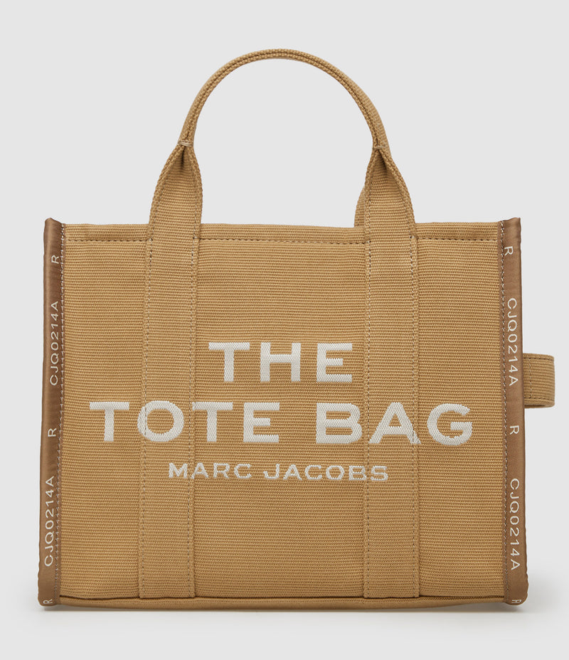 Marc Jacobs - Sac The Medium Tote Camel - Femme