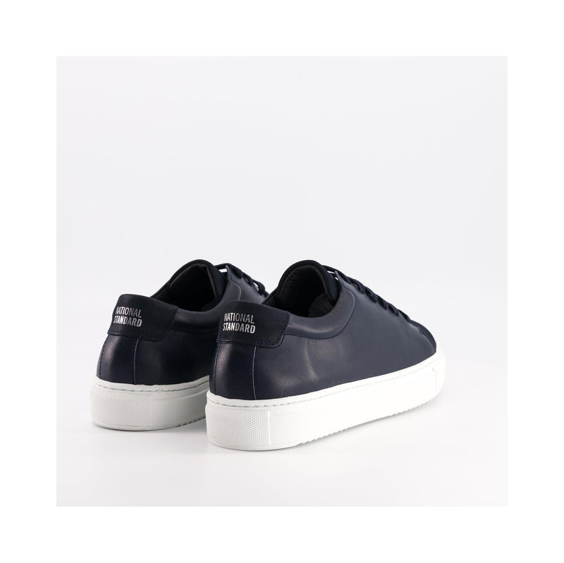 Sneakers Homme EDITION 3 Navy Nubuck