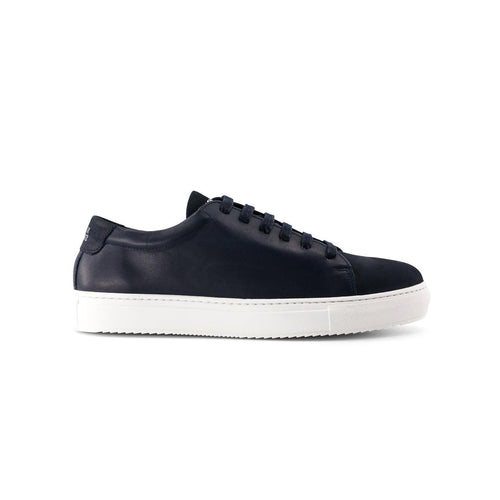 Sneakers Homme EDITION 3 Navy Nubuck
