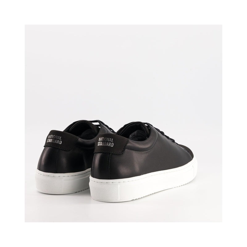 Sneakers Homme EDITION 3 Black Nubuck