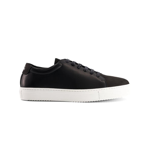 Sneakers Homme EDITION 3 Black Nubuck