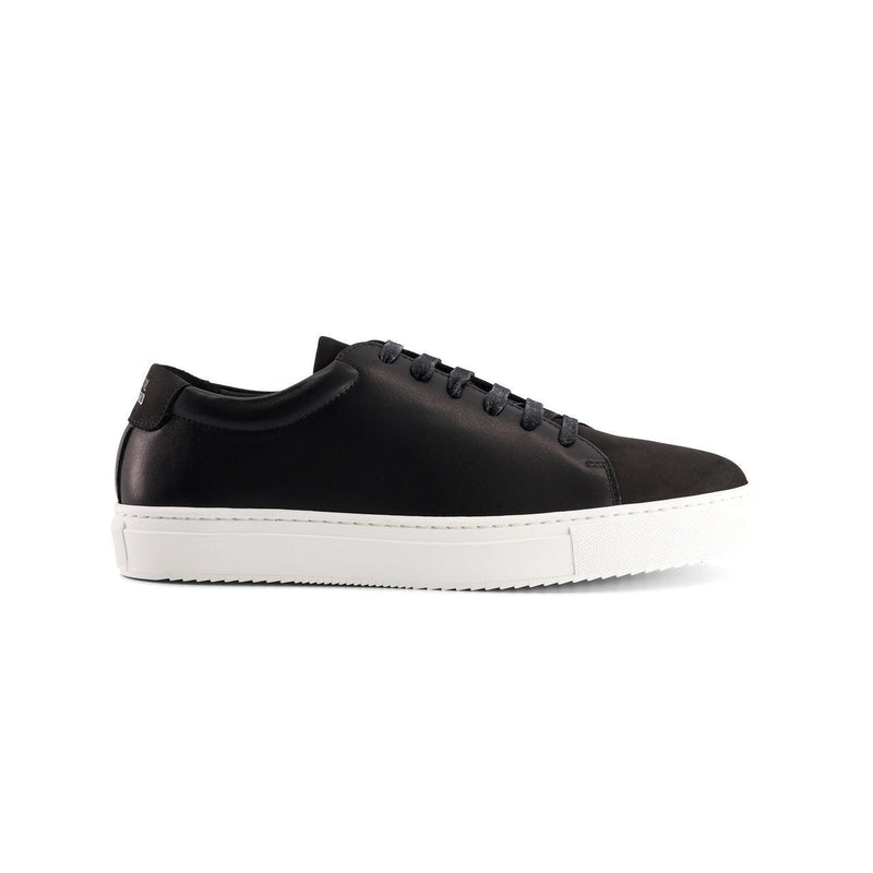 Sneakers Homme EDITION 3 Black Nubuck