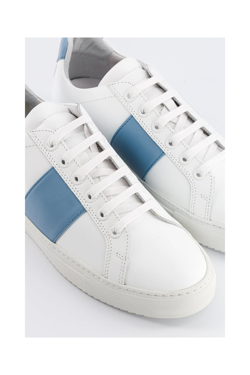 Sneakers Homme EDITION 4 Ciel Band