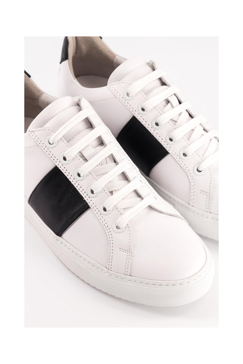Sneakers Femme EDITION 4 Black Band.