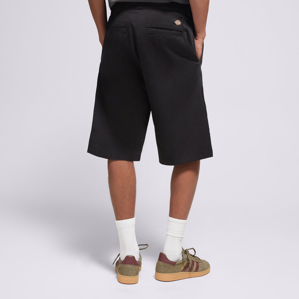 Short 247 Standard 10 pollici - Black