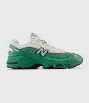New Balance - Baskets 1000 Cuir Mallard Green - Femme
