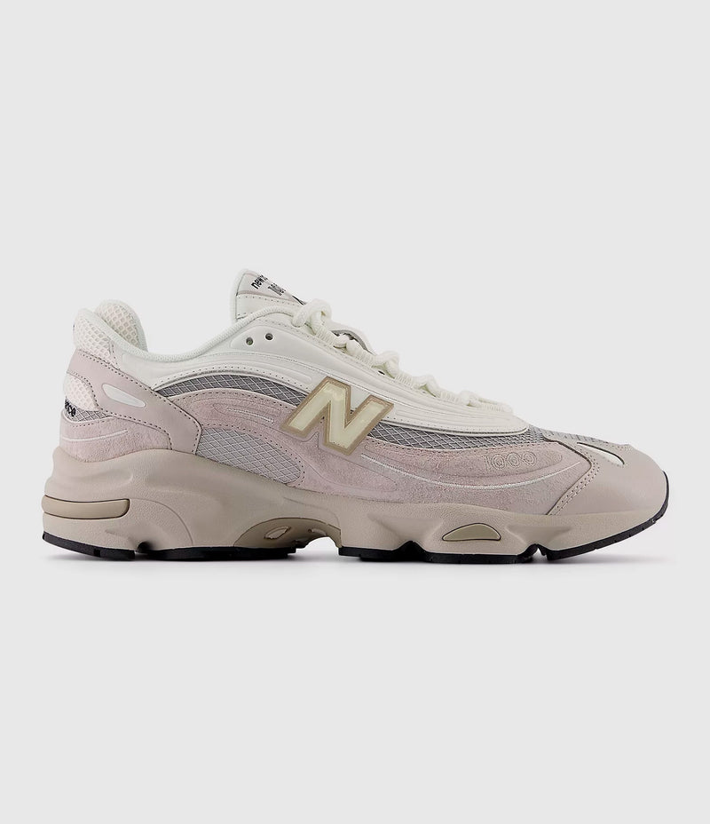 New Balance - Baskets 1000 Cuir Moonrock - Femme