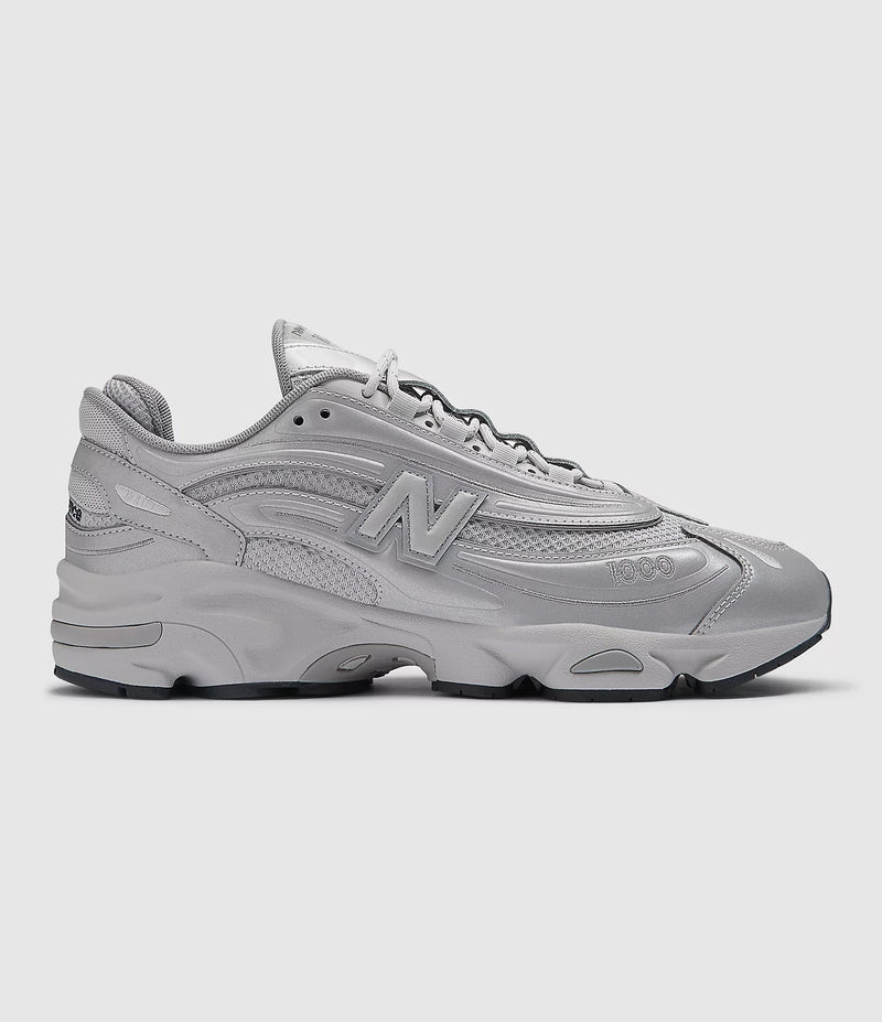 New Balance - Baskets 1000 Silver Metalic - Femme