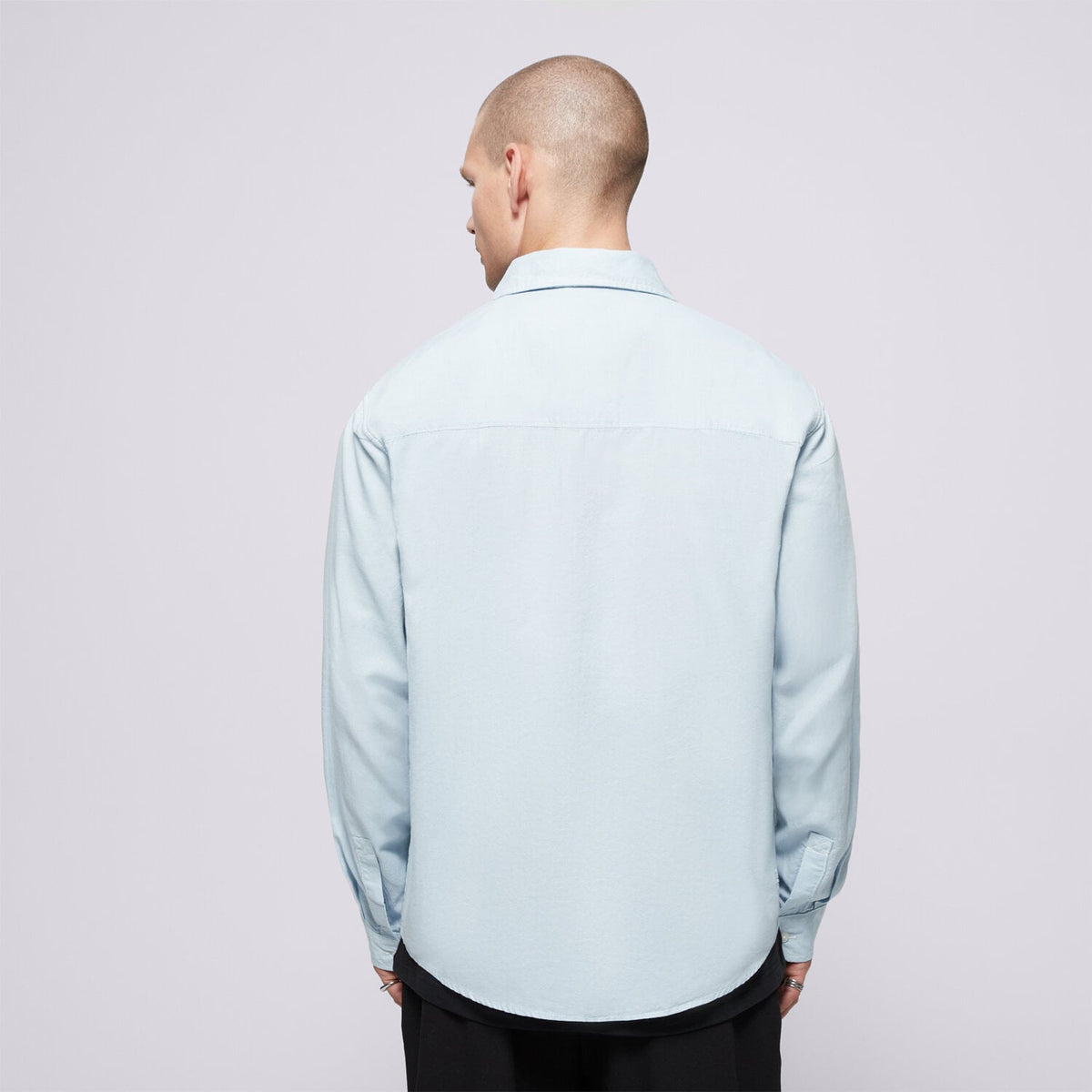 Gallatin Long-Sleeved Shirt - Glacier Lake