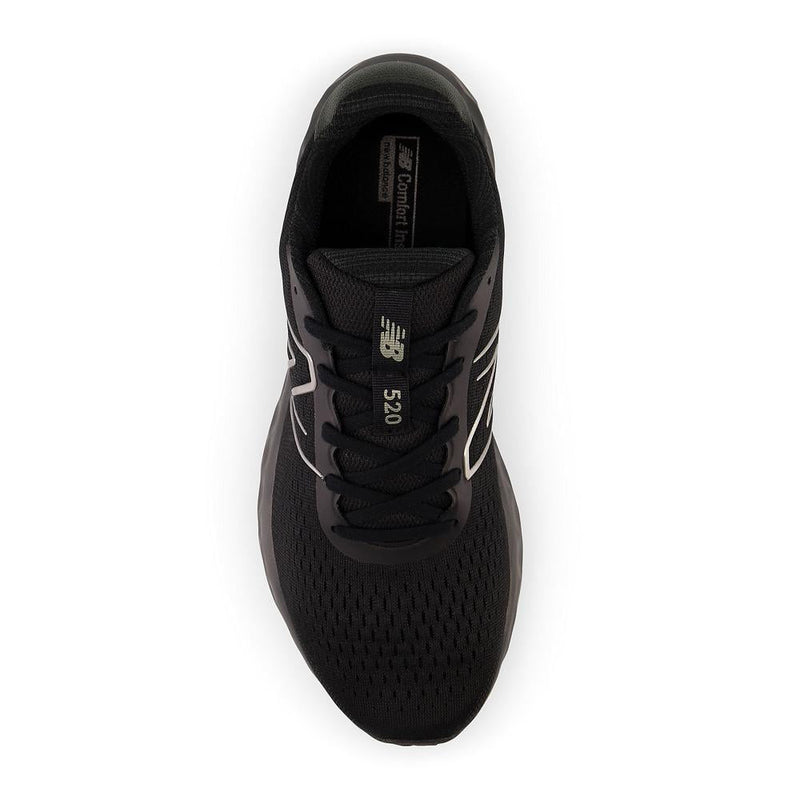 Sneakers 520 - Noir