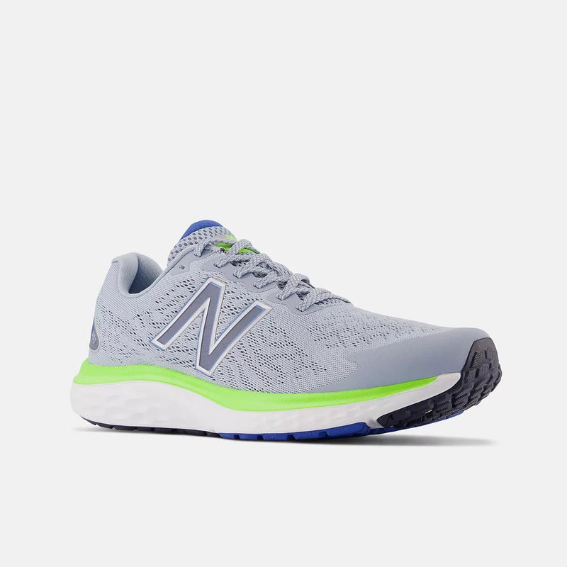 Running Fresh Foam 680V7 - Bleu