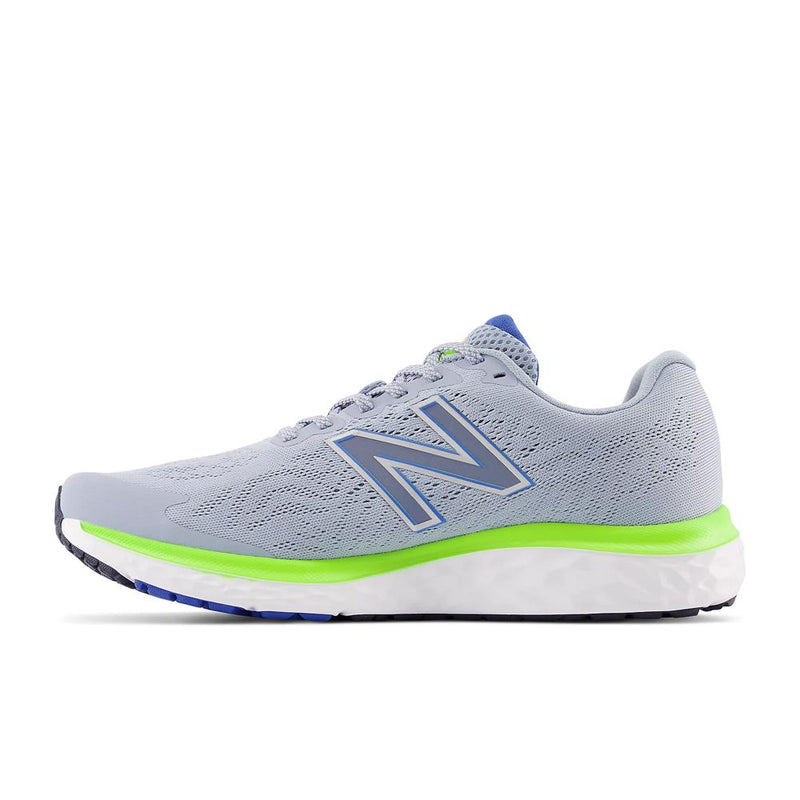 Running Fresh Foam 680V7 - Bleu