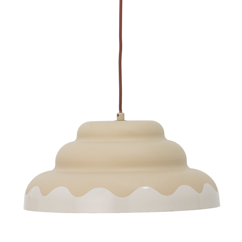 Lacya - Suspension - Naturel - Métal