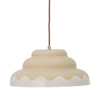 Lacya - Suspension - Naturel - Métal
