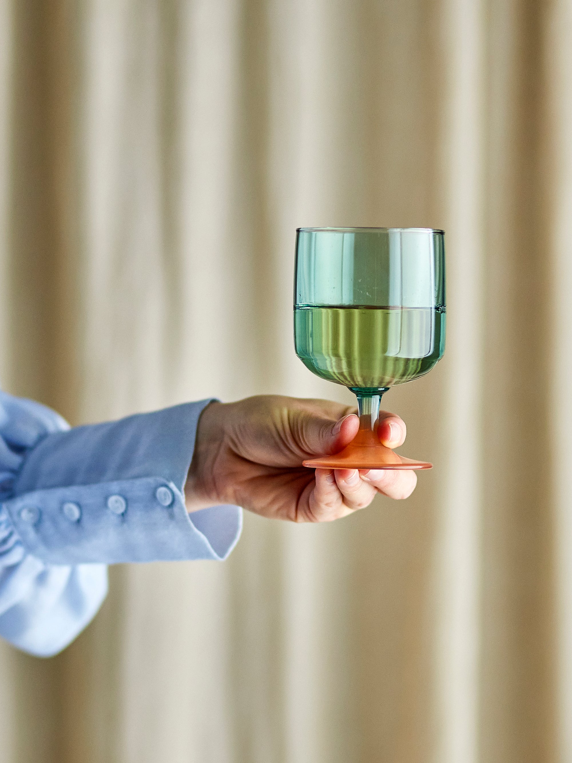 Signe - Verre - Multicolore - Verre