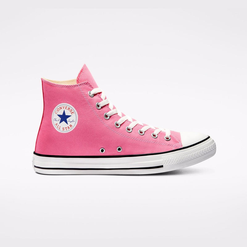 Sneakers Chuck Taylor All Star High - Rose