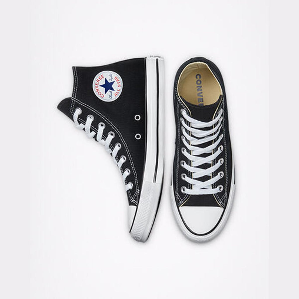 Converse - Sneakers Chuck Taylor All Star High - Noir - Mixte