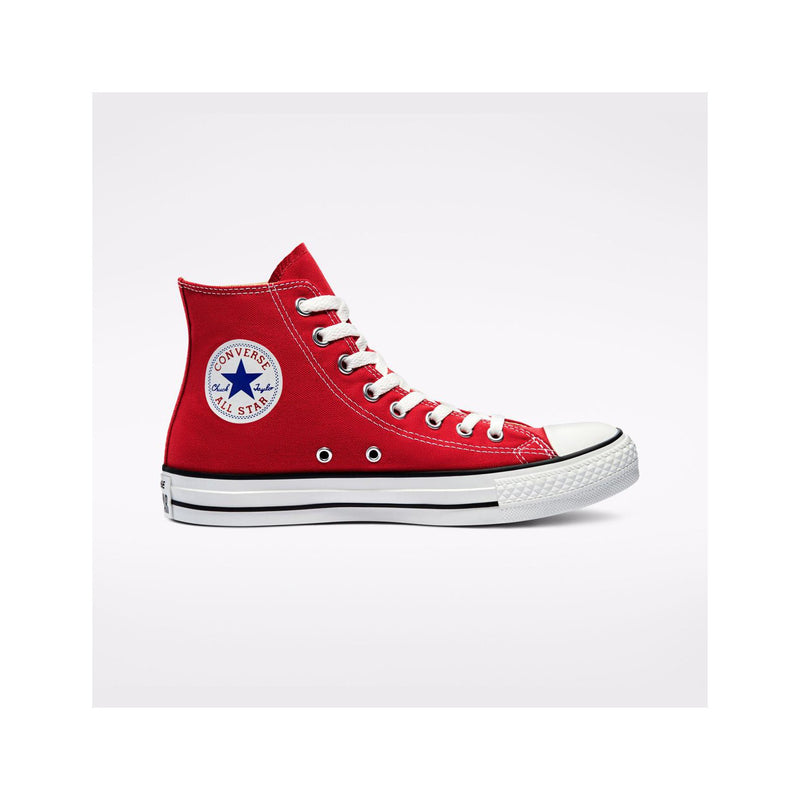 Sneakers Chuck Taylor All Star High - Rouge