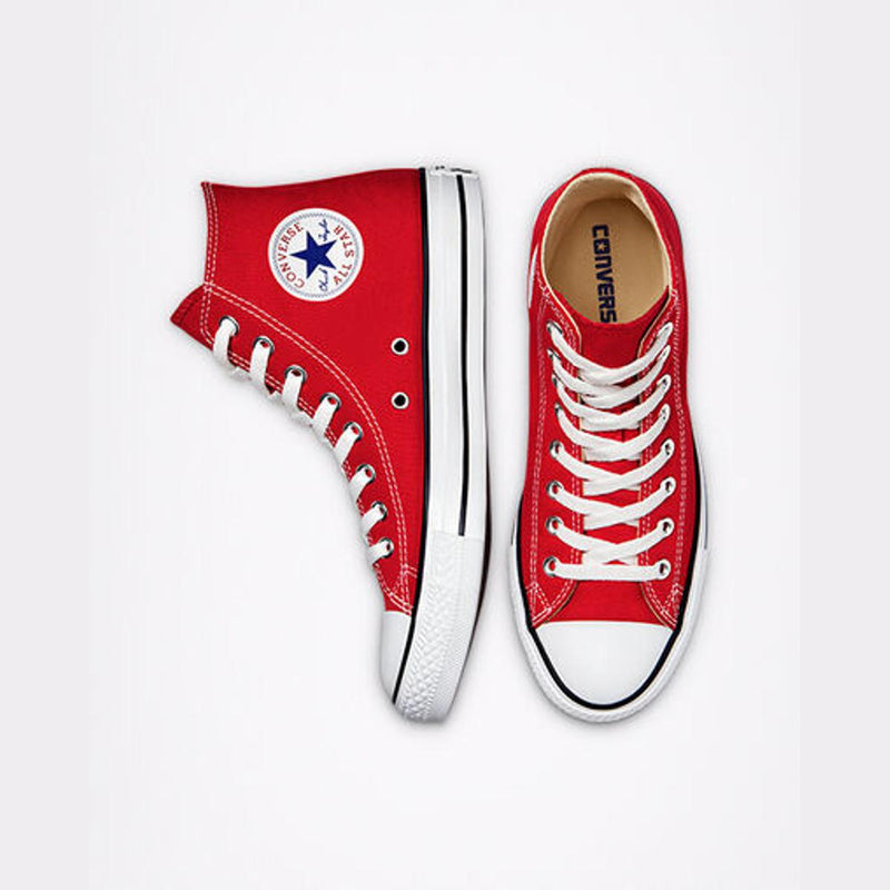 Sneakers Chuck Taylor All Star High - Rouge