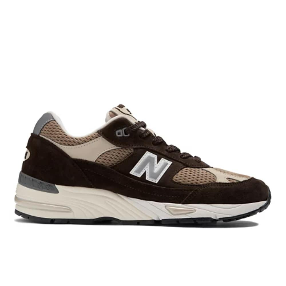 Sneakers 991V1 Finale - Brown