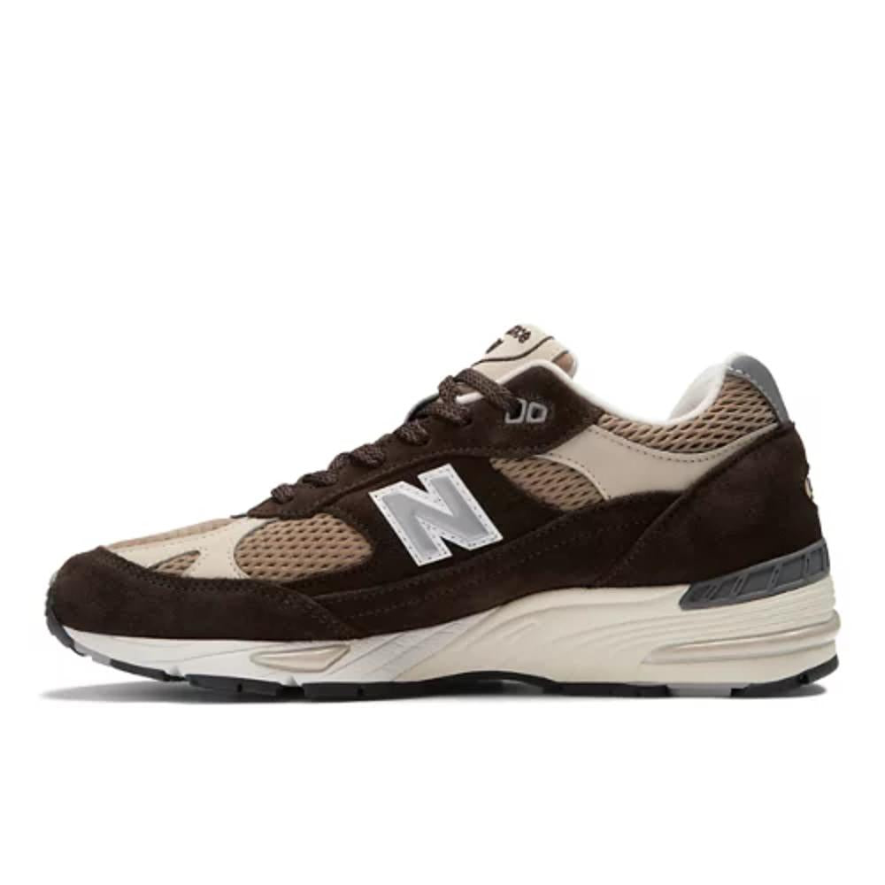 Sneakers 991V1 Finale - Brown