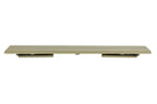 Avenue - Outdoor Bench - Pine Wood - Sage Green/Green