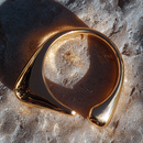 Bague Arcade Ellipse