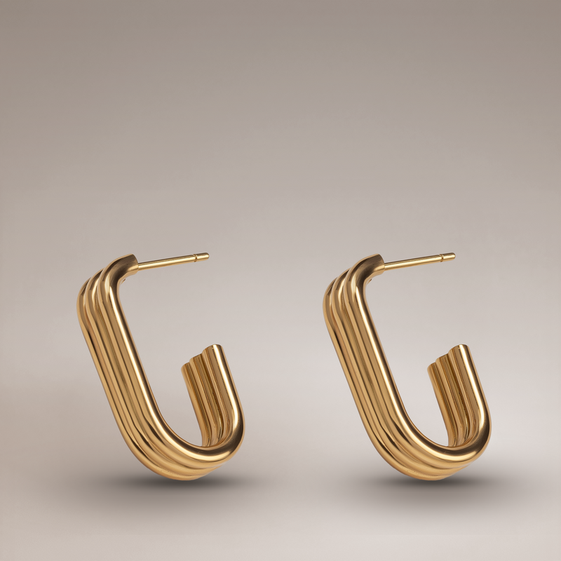 Boucles D'Oreilles Arcade Olympe