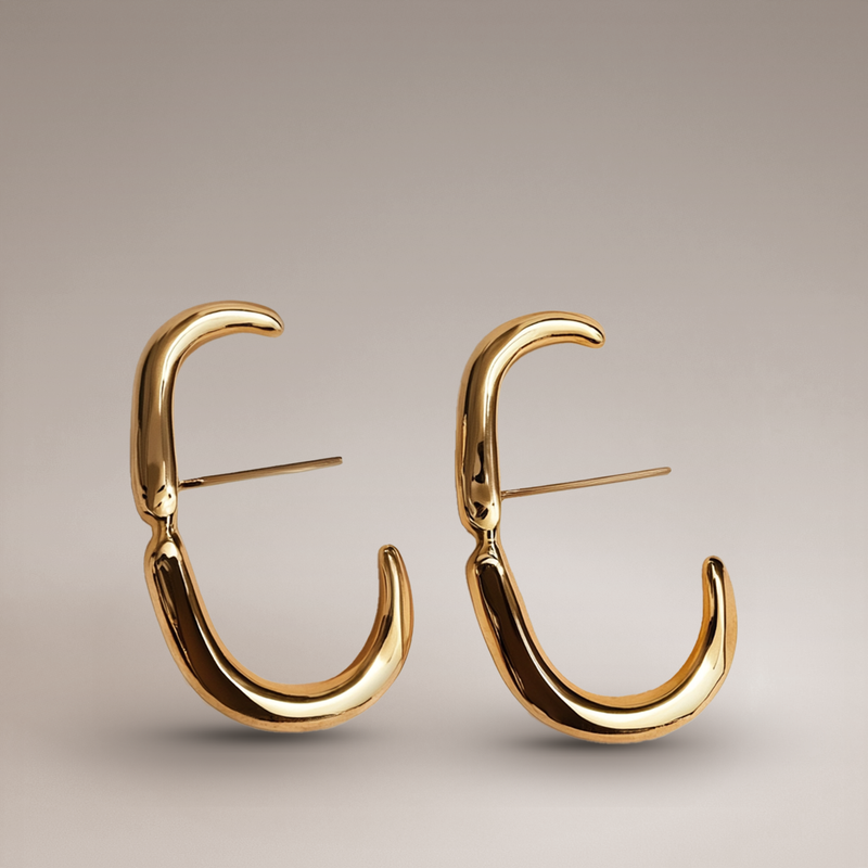 Boucles D'Oreilles Arcade Orbis