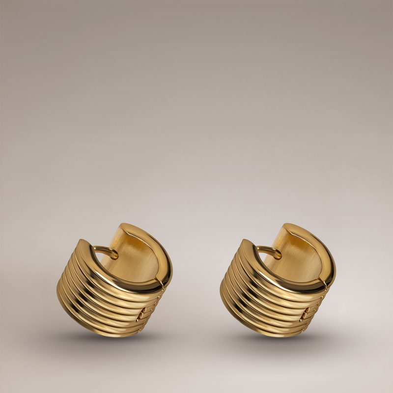 Boucles D'Oreilles Arcade Radian