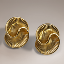 Boucles D'Oreilles Duomo Pitti