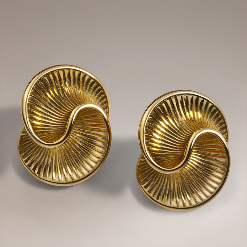 Boucles D'Oreilles Duomo Pitti