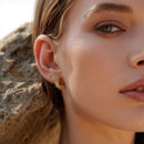 Boucles D'Oreilles Meteor Astre