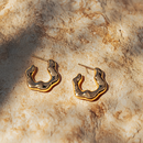 Boucles D'Oreilles Meteor Callisto