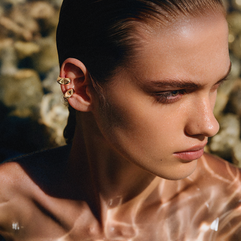 Boucles D'Oreilles Meteor Stellar