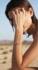 Bracelet Arcade Volute