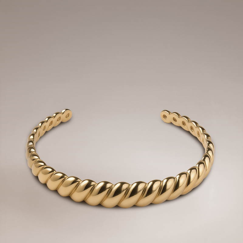Bracelet Arcade Volute