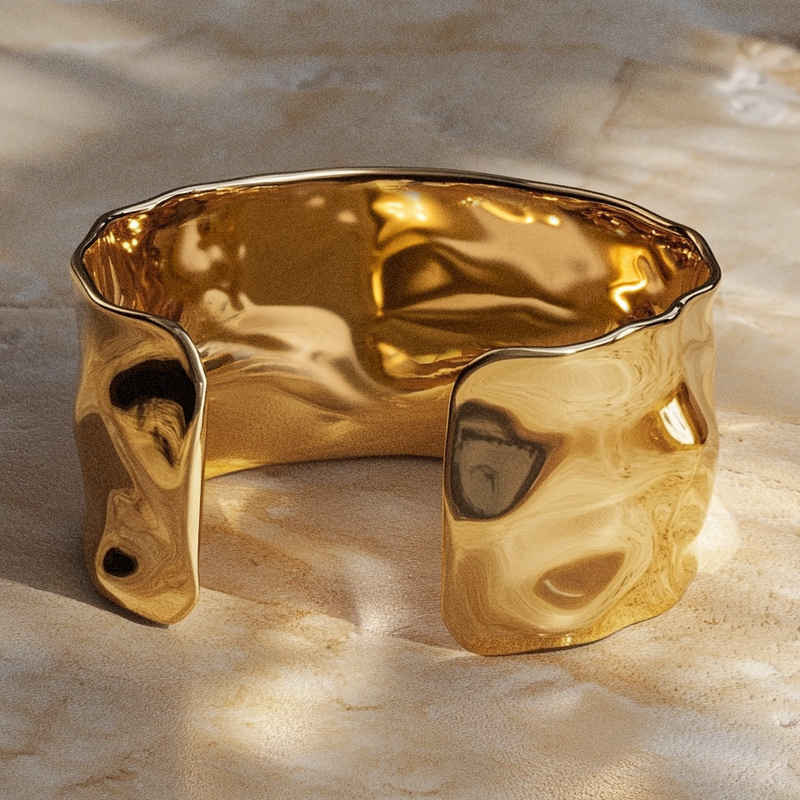 Bracelet Meteor Geode