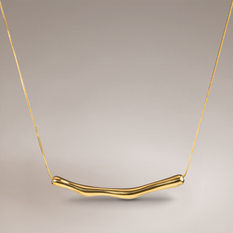 Collier Meteor Zephyr