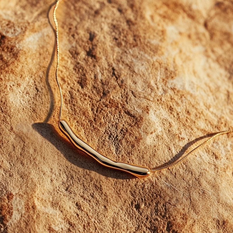Collier Meteor Zephyr