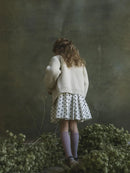 Mabo - Cardigan Fisherman Vintage Eggshell