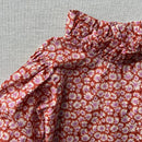 Loulou blouse in Liberty London Helenium - Mabo selection available on amaetc.com, eco-friendly concept store for children