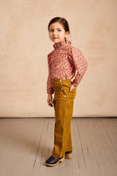 Loulou blouse in Liberty London Helenium - Mabo selection available on amaetc.com, eco-friendly concept store for children