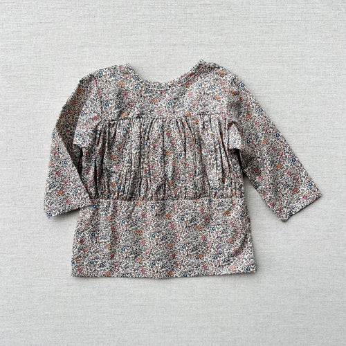 Blusa Roma Liberty Katie y Millie - Selección Mabo disponible en amaetc.com, concept store eco-friendly para niños