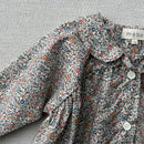 Sofie liberty dress Katie & Millie - Mabo selection available on amaetc.com, eco-friendly concept store for children