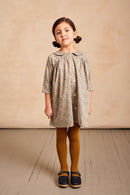 Sofie liberty dress Katie & Millie - Mabo selection available on amaetc.com, eco-friendly concept store for children