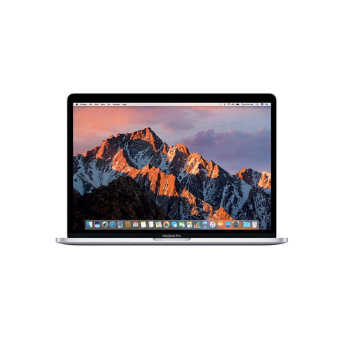 Macbook Pro 13 (2017) - Core I5 2.3Ghz Ssd - Ram 8 Go - Argent