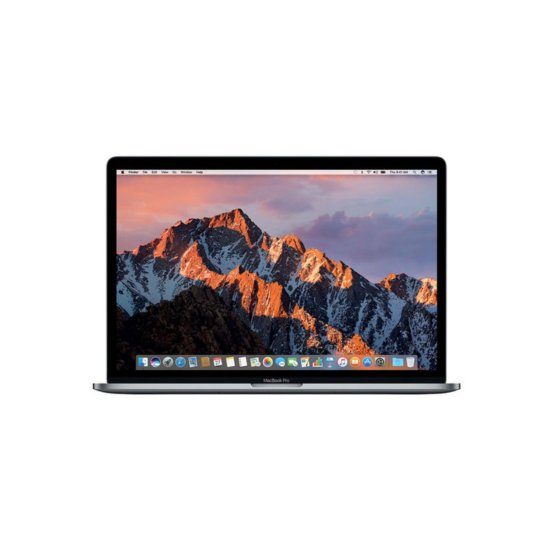 Macbook Pro 13 (2017) - Core I5 2.3Ghz Ssd - Ram 8 Go - Gris Sidéral