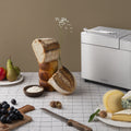 Bread Maker - Stainless Steel